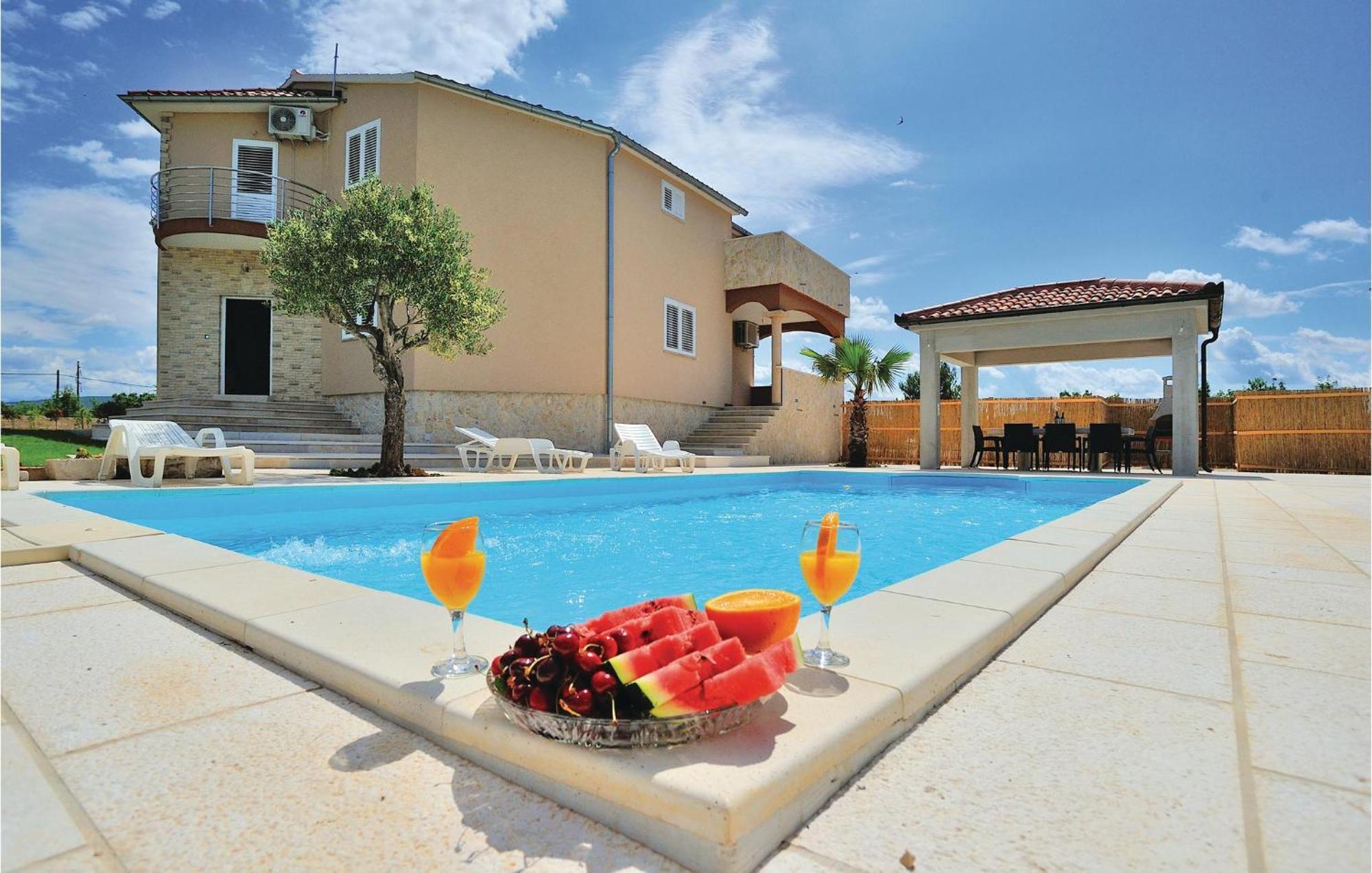 Hébergement de vacances Beautiful In With Kitchen